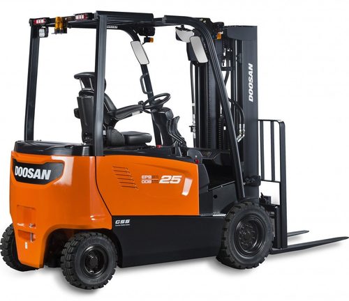 Product picture DOOSAN B22X B25X B30X B35X TRUCK WORKSHOP SERVICE MANUAL