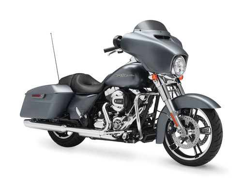 Product picture HD STREET GLIDE 103 FLHX 2014-2017 WORKSHOP SERVICE MANUAL