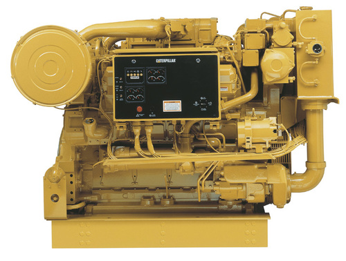 Product picture CATERPILLAR ENGINE 3508 3512 3516 WORKSHOP SERVICE MANUAL