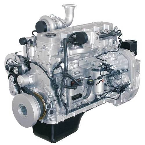 Product picture CNH NEF TIER III DIESEL ENGINE WORKSHOP SERVICE MANUAL