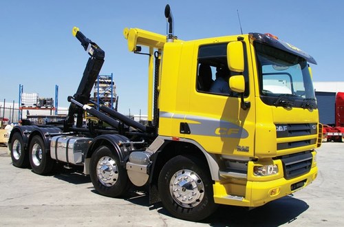 Product picture DAF TRUCK CF SERIES CF65 CF75 CF85 WORKSHOP SERVICE MANUAL