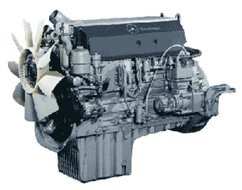 Product picture DETROIT DIESEL MBE900 SERIES ENGINE WORKSHOP SERVICE MANUAL