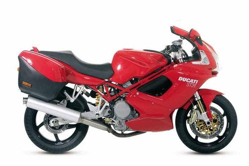 Product picture DUCATI ST 3 ST3 2004-2007 BIKE WORKSHOP SERVICE MANUAL