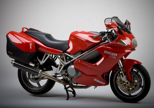 Product picture DUCATI ST4 ST4s 2002-2005 BIKE WORKSHOP SERVICE MANUAL