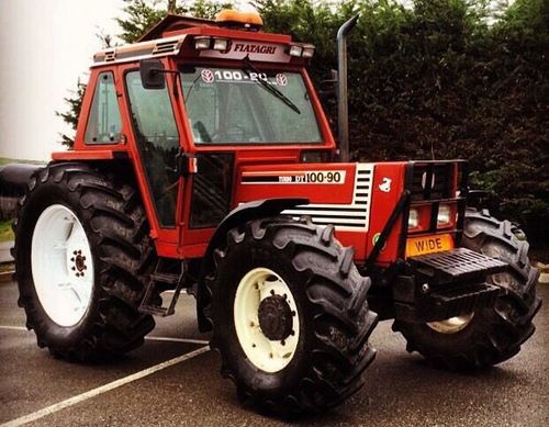 Product picture FIAT 55 60 70 80 90 100 DT TRACTOR WORKSHOP SERVICE MANUAL