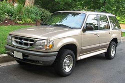 Product picture FORD EXPLORER UN46 UN105 1991-1999 WORKSHOP SERVICE MANUAL