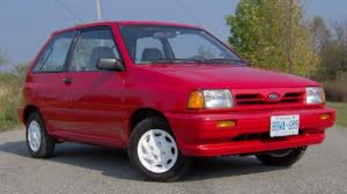 Product picture FORD FESTIVA WA 1988-1993 WORKSHOP SERVICE REPAIR MANUAL