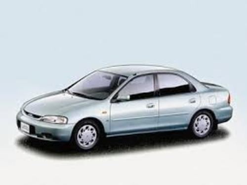 Product picture FORD LASER KJ 1994-1998 B6 BP ENGINE REPAIR SERVICE MANUAL