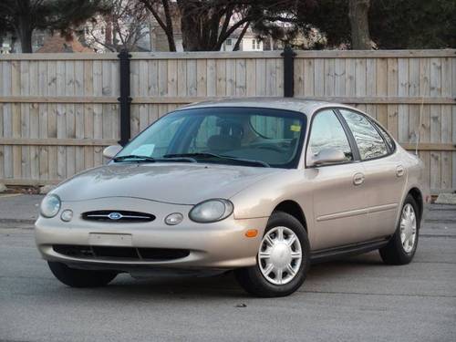 Product picture FORD TAURUS 3.0L V6 1995-1999 WORKSHOP SERVICE REPAIR MANUAL