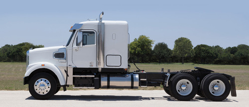 Product picture FREIGHTLINER CORONADO 122 132 TRUCK WORKSHOP SERVICE MANUAL