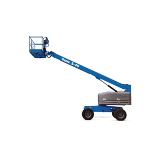 Product picture GENIE S-40 S-45 S40-45 BOOM LIFT WORKSHOP SERVICE MANUAL