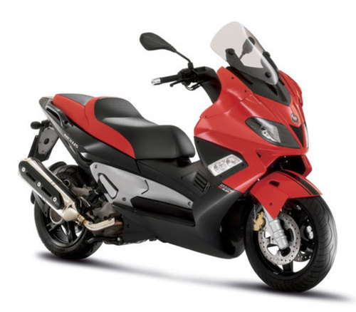 Product picture GILERA NEXUS 500 (EURO 3) SCOOTER WORKSHOP SERVICE MANUAL