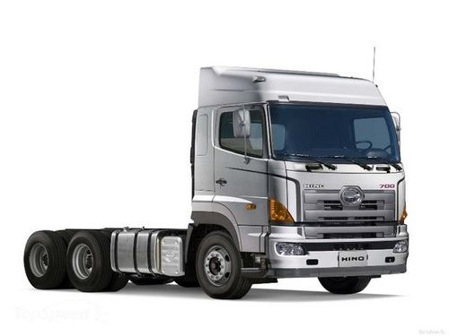 Product picture HINO 700 SERIES TRUCK WORKSHOP SERVICE REPAIR MANUAL