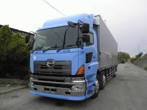 Product picture HINO F S Z SERIES TRUCK E13C ENGINE WORKSHOP SERVICE MANUAL