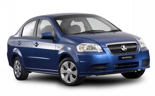 Product picture HOLDEN BARINA TK 1.6L 2005-2011 WORKSHOP SERVICE MANUAL