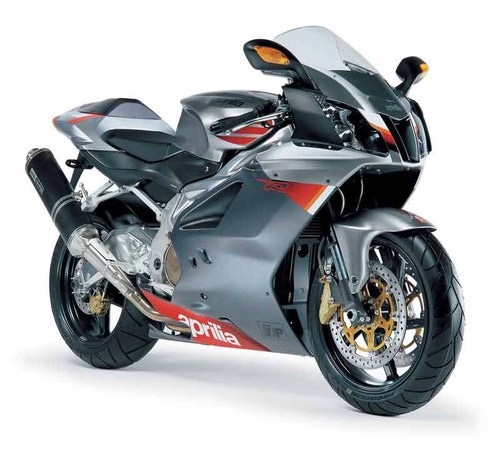 Product picture APRILIA RSV MILLE 1000 1000R 1998-03 WORKSHOP SERVICE MANUAL