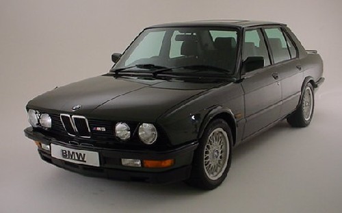 Product picture BMW 5 SERIES E28 1981-1988 WORKSHOP SERVICE REPAIR MANUAL