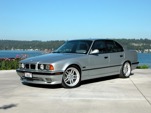 Product picture BMW 5 SERIES E34 1989-1995 WORKSHOP REPAIR SERVICE MANUAL 