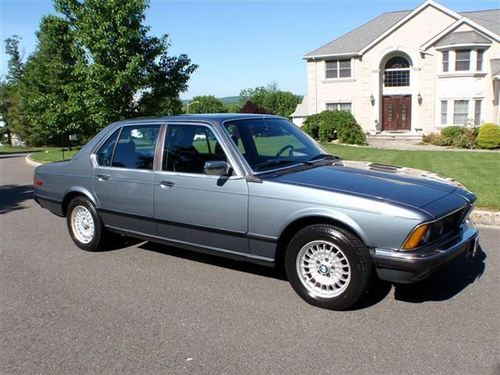 Product picture BMW 733i 735i E23 1983-1985 WORKSHOP REPAIR SERVICE MANUAL