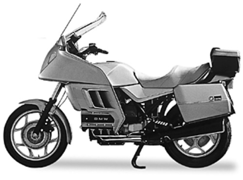 Product picture BMW K1 K75 K100RS K100LT R80GS R100R WORKSHOP SERVICE MANUAL