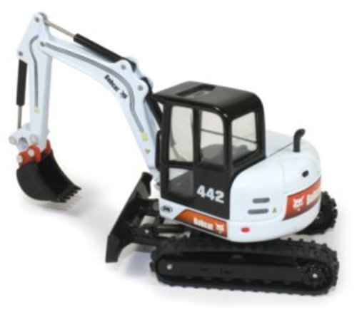 Product picture BOBCAT 442 MINI EXCAVATOR WORKSHOP SERVICE REPAIR MANUAL