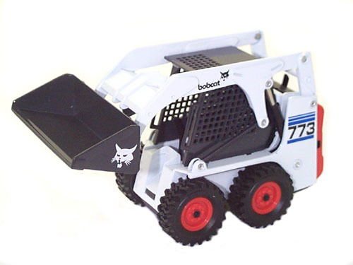 Product picture BOBCAT 773 HIGH FLOW TURBO LOADER WORKSHOP SERVICE MANUAL