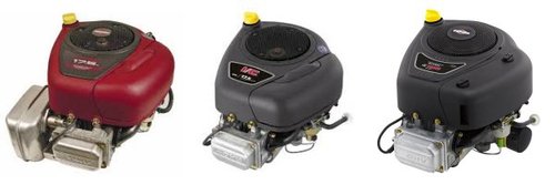 Product picture BRIGGS STRATTON OHV AIR-COOLED ENGINE SERVICE REPAIR MANUAL