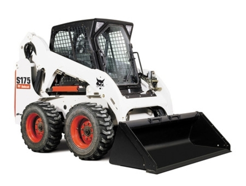 Product picture BOBCAT S175 S185 TURBO STEER LOADER WORKSHOP SERVICE MANUAL