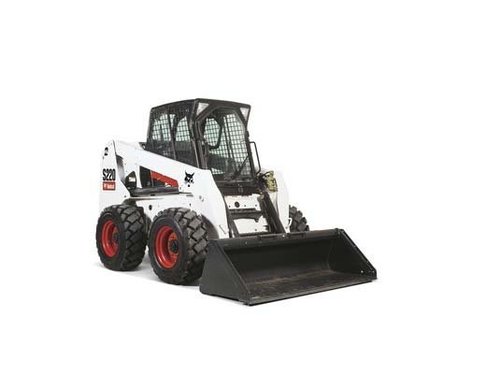 Product picture BOBCAT S220 A5GK A5GL STEER LOADER WORKSHOP SERVICE MANUAL
