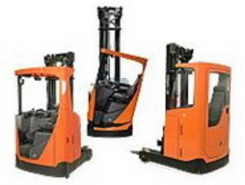 Product picture BT RT FAMILY RR SERIES LIFT TRUCK WORKSHOP SERVICE MANUAL