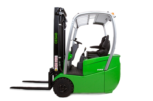 Product picture CESAB B200 B210 B213 B215 FORK TRUCK WORKSHOP SERVICE MANUAL