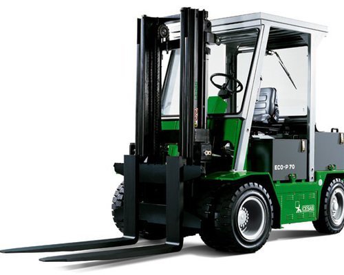 Product picture CESAB ECO P60 P70 P85 FORK TRUCK WORKSHOP SERVICE MANUAL