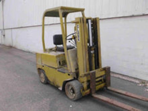 Product picture CLARK ESM 15 17 20 22 25 FORKLIFT WORKSHOP SERVICE MANUAL 