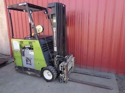 Product picture CLARK ESM-II 15 17 20 22 25 FORKLIFT WORKSHOP SERVICE MANUAL