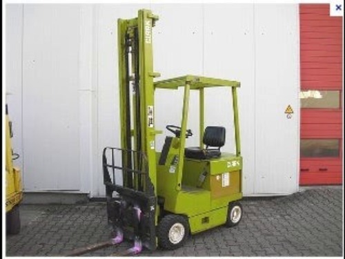 Product picture CLARK GPX 30 35 40 50 FORKLIFT WORKSHOP SERVICE MANUAL