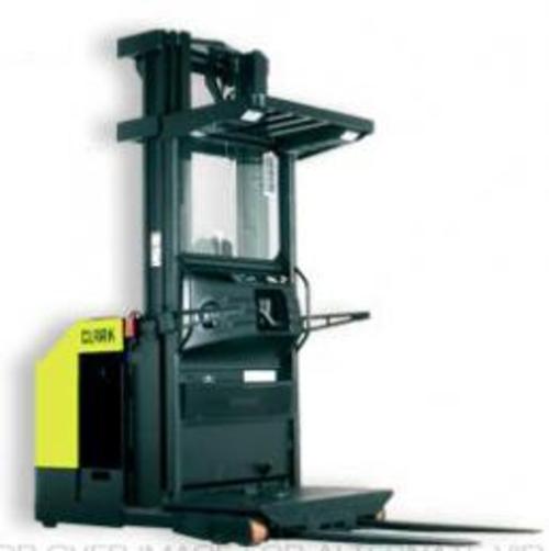 Product picture CLARK OP15X OP 15X ELECTRIC FORKLIFT WORKSHOP SERVICE MANUAL