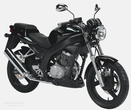 Product picture DAELIM ROADWIN VJ125 BIKE WORKSHOP SERVICE REPAIR MANUAL