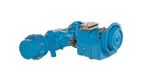 Product picture DANA SPICER TE08 TRANSMISSION WORKSHOP SERVICE MANUAL