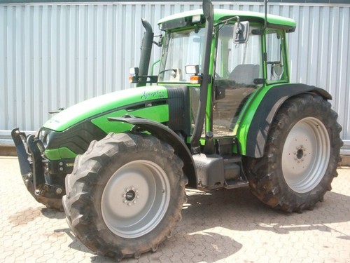 Product picture DEUTZ FAHR AGROPLUS 75 85 95 100 WORKSHOP SERVICE MANUAL