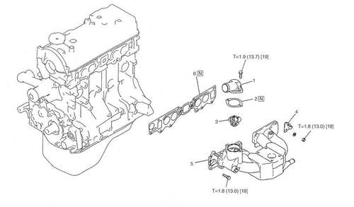 Product picture DOOSAN G424 DUAL FUEL ENGINE WORKSHOP SERVICE REPAIR MANUAL