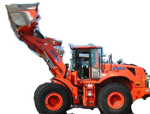 Product picture FIAT KOBELCO W170 W170PL W190 LOADER WORKSHOP SERVICE MANUAL
