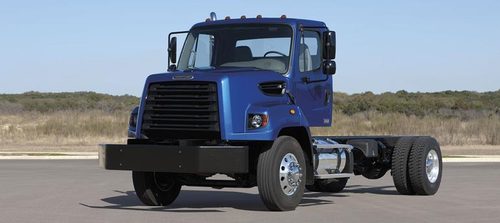 Product picture FREIGHTLINER 108SD & 114SD TRUCK WORKSHOP SERVICE MANUAL