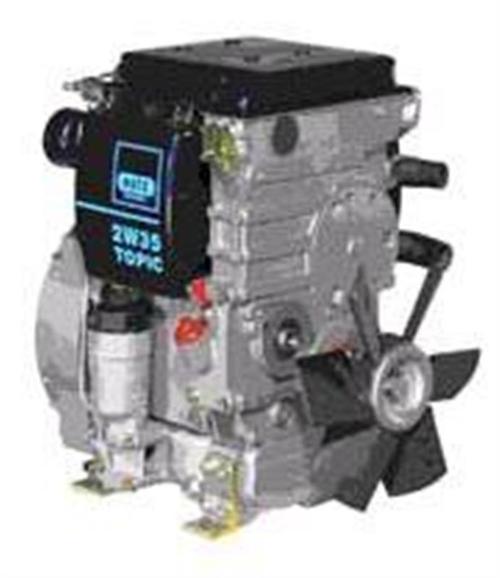 Product picture HATZ 2W35 3W35 4W35 SERIES ENGINE WORKSHOP SERVICE MANUAL