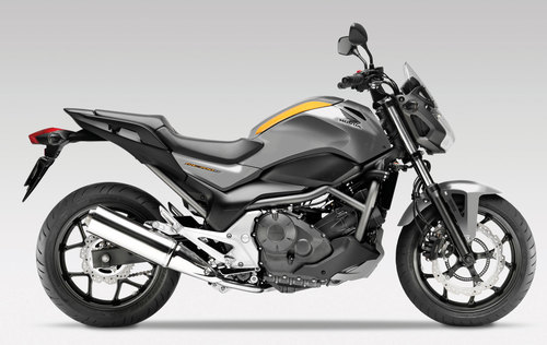 Product picture HONDA NC700 X S SERIES BIKE 2012+ WORKSHOP SERVICE MANUAL