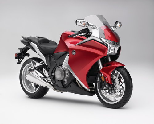 Product picture HONDA VFR1200F ABS VFR1200FA BIKE WORKSHOP SERVICE MANUAL