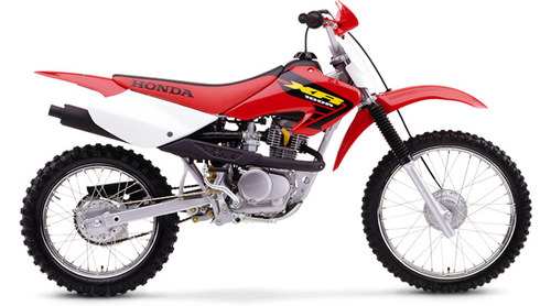 Product picture HONDA XR80R XR100R BIKE 1998-2003 WORKSHOP SERVICE MANUAL