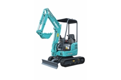 Product picture KOBELCO SK16 SK17 EXCAVATOR WORKSHOP SERVICE MANUAL