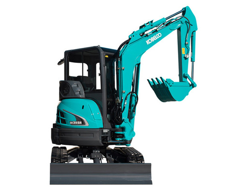 Product picture KOBELCO SK25SR SK30SR SK35SR EXCAVATOR WORKSHOP MANUAL