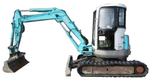 Product picture KOBELCO SK40SR SK45SR EXCAVATOR WORKSHOP SERVICE MANUAL