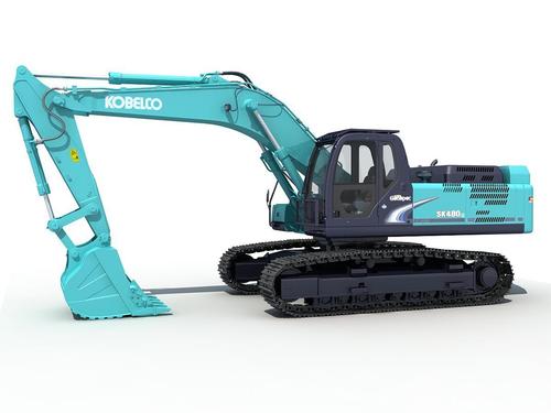 Product picture KOBELCO SK450-6 SK480-6 EXCAVATOR WORKSHOP SERVICE MANUAL